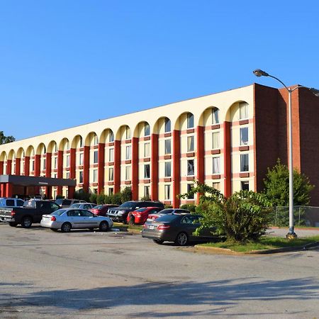 Economy Hotel Memphis Eksteriør bilde