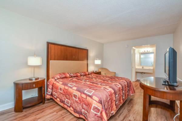 Economy Hotel Memphis Eksteriør bilde