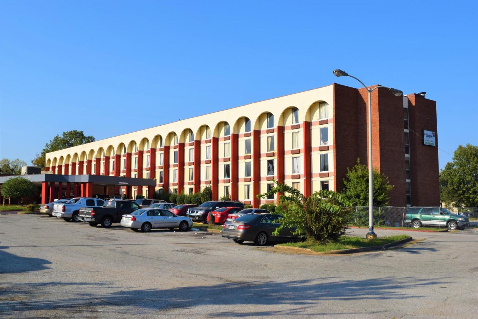 Economy Hotel Memphis Eksteriør bilde